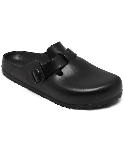 Birkenstock Women's Boston Essentials Eva Clogs from Finish Line