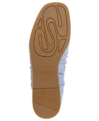 Gentle Souls Women's Mavis Ballet Flat Heel Sandal