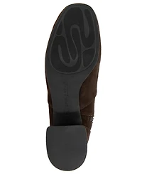 Gentle Souls Women's Emily Block Heel Booties