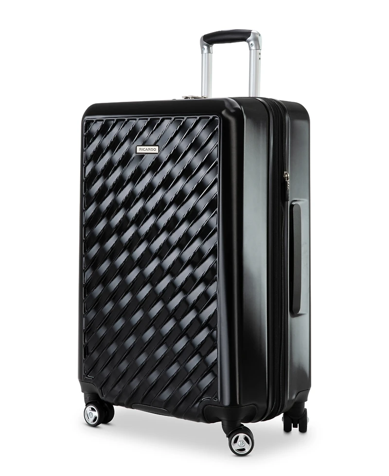 Melrose Hardside 25" Check-in Spinner Suitcase