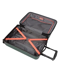 Sharper Image Journey Lite 22" Carry-on Hardside Spinner