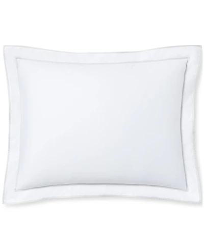 Lauren Ralph Spencer Sateen Border Sham, Standard