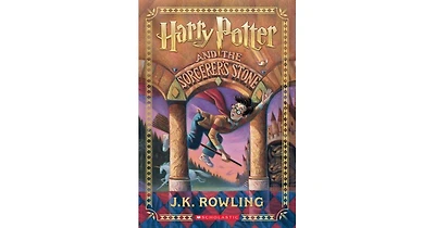 Harry Potter and the Sorcerer's Stone- 25th Anniversary Edition (Harry Potter Series #1) by J. K. Rowling