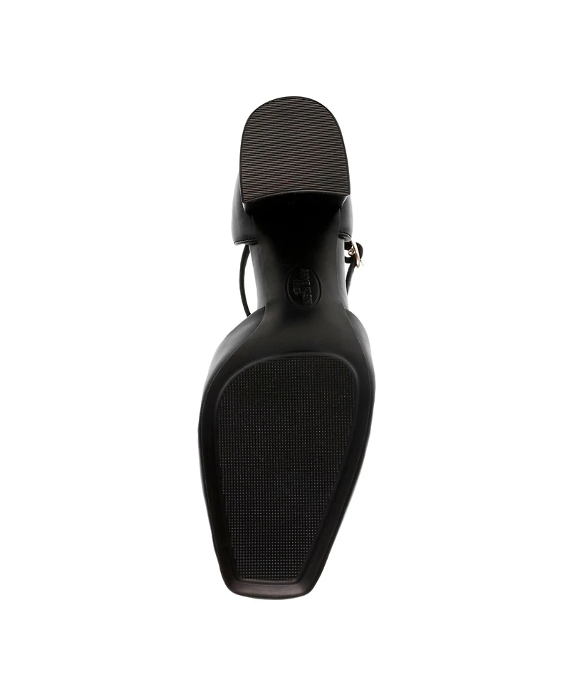 Anne Klein Women's Lizabet Block Heel Dress Pumps