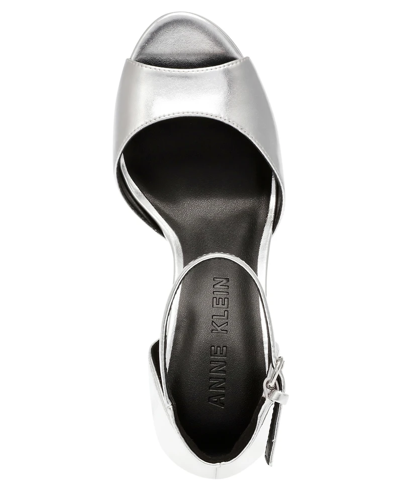 Anne Klein Women's Vista Platform Dress Sandals