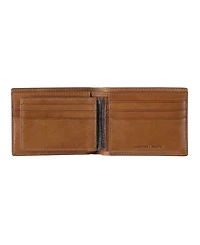 Johnston & Murphy Men's Rhodes 2-in-1 Billfold Wallet