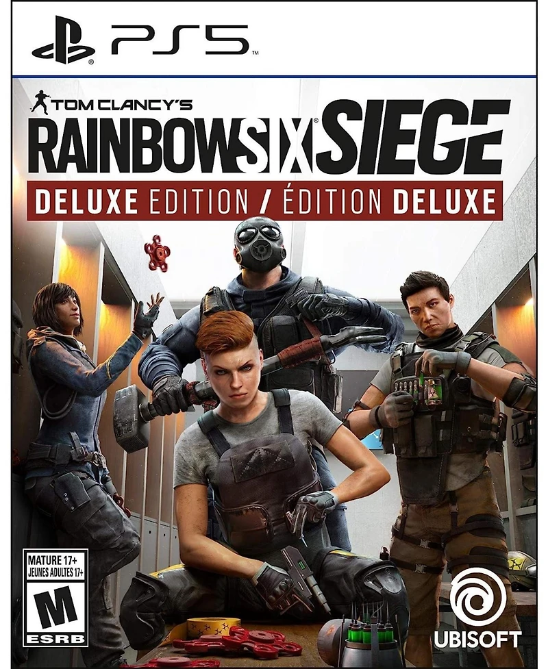 Tom Clancy's Rainbow Six: Siege (Deluxe)