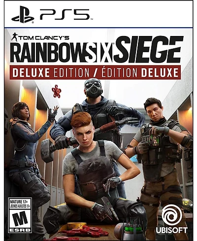 Tom Clancy's Rainbow Six: Siege (Deluxe)