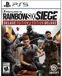 Tom Clancy's Rainbow Six: Siege (Deluxe)