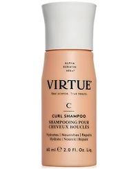 Virtue Curl Shampoo, 2 oz.