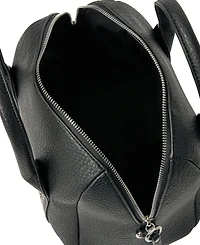 Urban Originals Skylark Faux Leather Bowling Bag Satchel