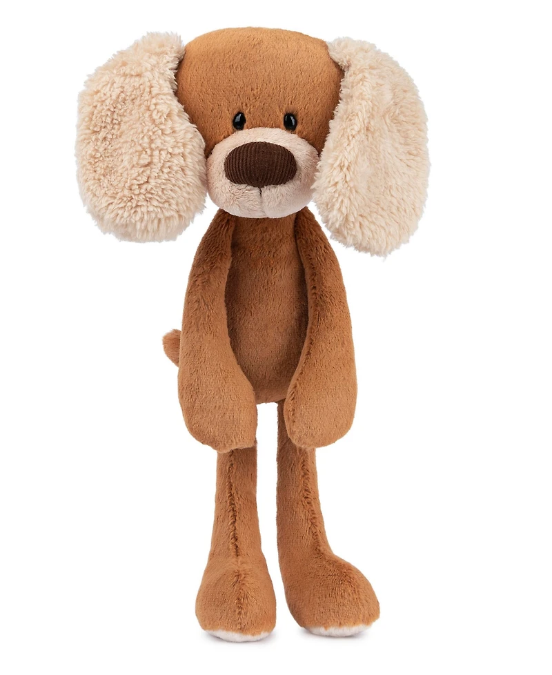 Gund Take-Along Friends, Masi Puppy Dog Plush Stuffed Animal, 15"