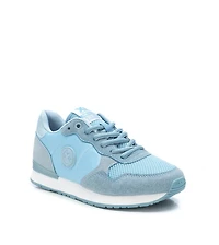 Women's Lace-Up Sneakers By Xti