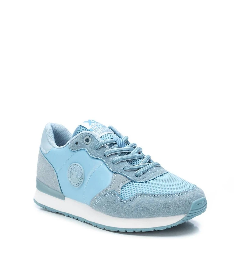 Women's Lace-Up Sneakers By Xti