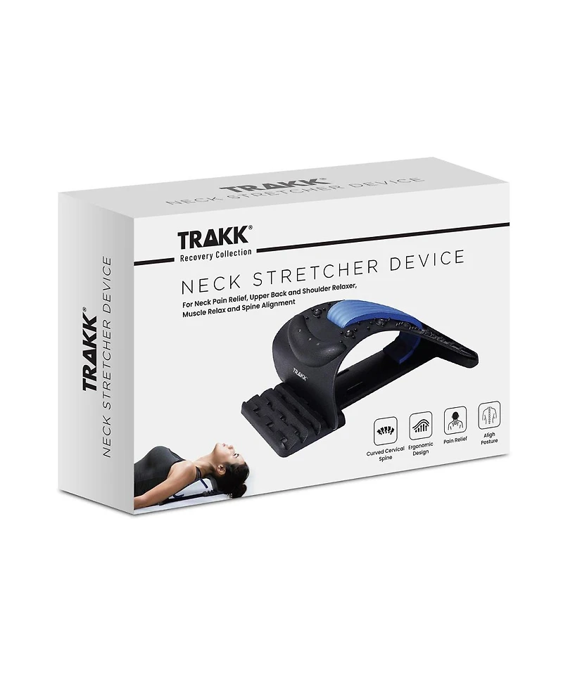 Trakk Neck Stretcher Device