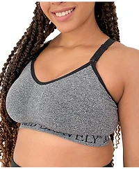 Kindred Bravely Maternity Busty Sublime Nursing Sports Bra - Fits 30E-40I