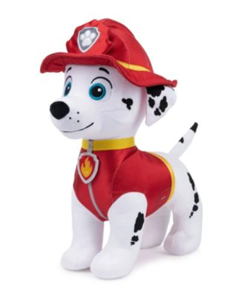 Paw Patrol Heroic Standing Position Premium Stuffed Animal Plush Collection