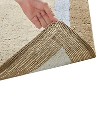 Madison Park Amherst Bath Rug, 24" x 60"