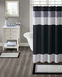 Madison Park Amherst Bath Rug, 20" x 30"