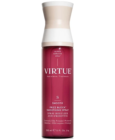 Virtue Frizz Block Smoothing Spray, 150 ml