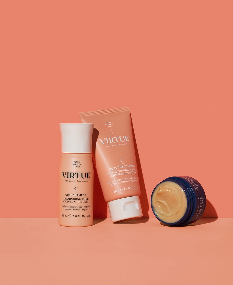 Virtue 3-Pc. Curl Discovery Set