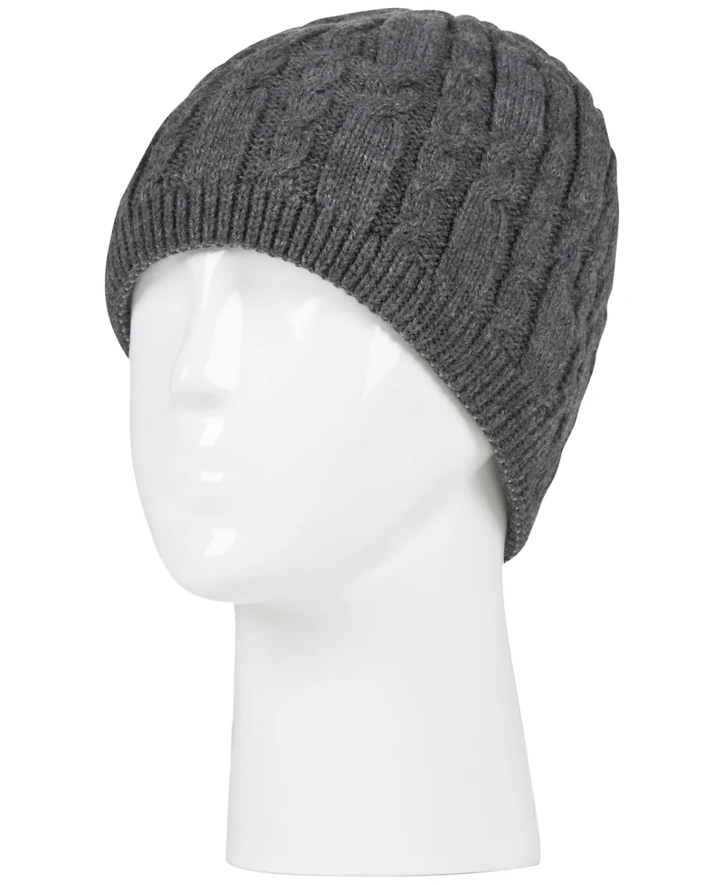 Heat Holders Women's Alesund Cable-Knit Hat