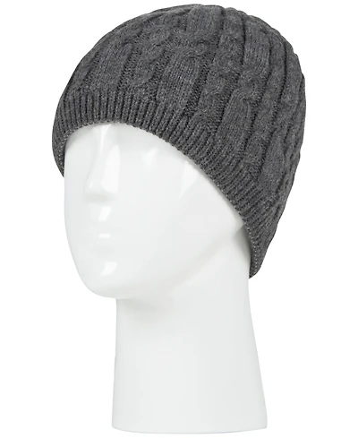 Heat Holders Women's Alesund Cable-Knit Hat