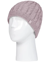 Heat Holders Women's Alesund Cable-Knit Hat