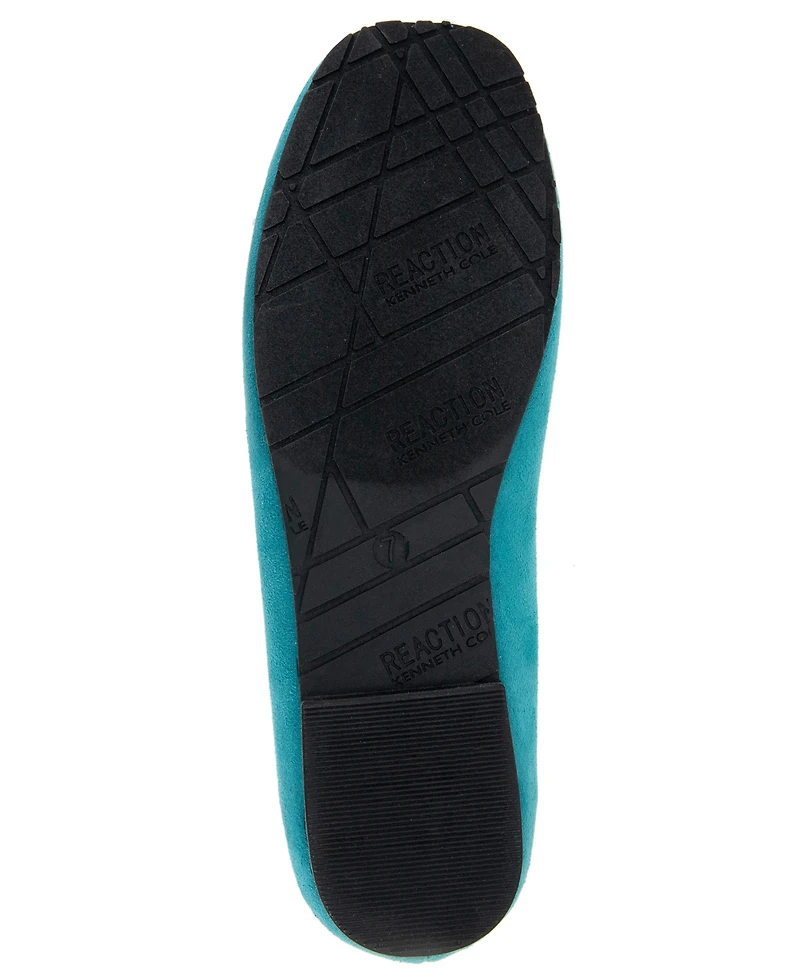 Kenneth Cole Reaction Women's Elstree Jewel Ballet Flats