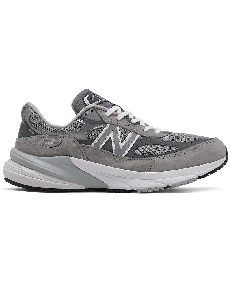 New Balance Men's 990 V6 Running Sneakers from Finish Line
