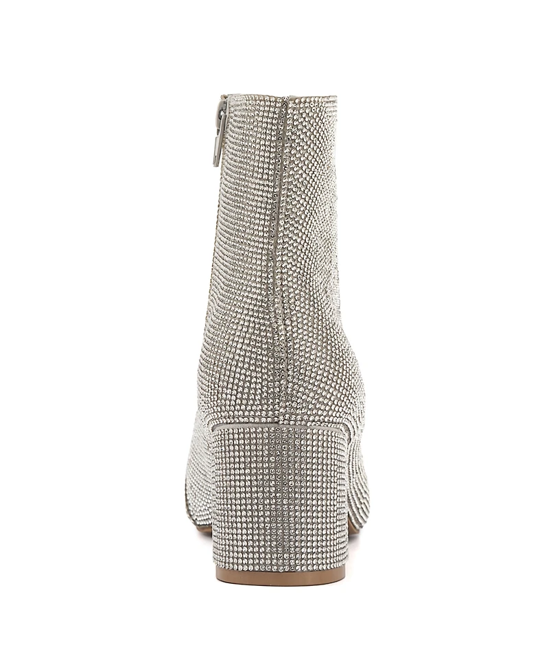 Sugar Women's Nightlife Bling Ankle Boots