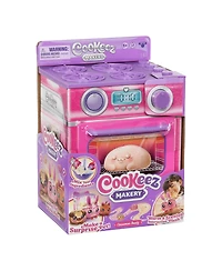 Cookeez Makery Oven Playset, Cinnamon