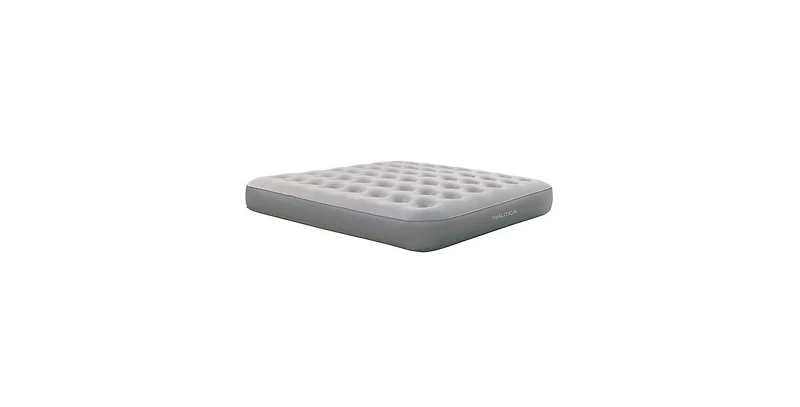 Nautica Sleep Express 10" Inflatable Air Mattress with External Pump, Twin