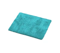 Ultra Soft Non Slip Shaggy Bath Rug - Small 17"x24"