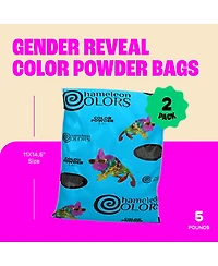 Chameleon Colors Gender Reveal Powder Set