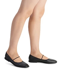 Coach Women's Emilia Mary Jane Ballet Flats