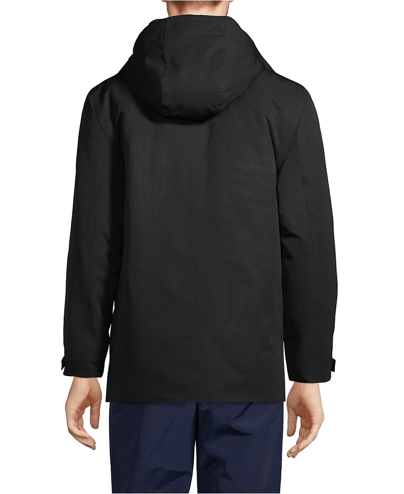 Lands' End Men's Expedition Waterproof Down Jacket