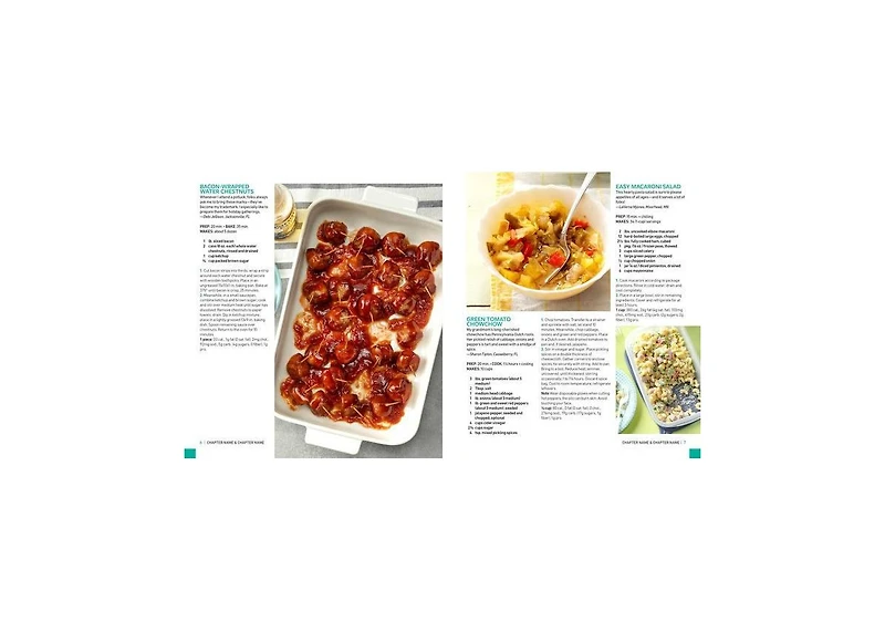 Taste of Home What Can I Bring?- 360+ Dishes for Parties, Picnics & Potlucks by Taste of Home