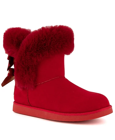 Juicy Couture Women's King Cozy Cold Weather Booties