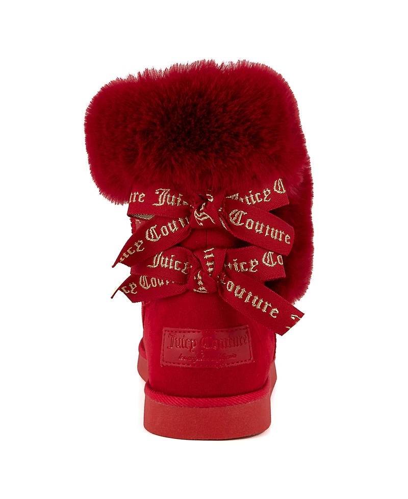Juicy Couture Women's King Cozy Cold Weather Booties
