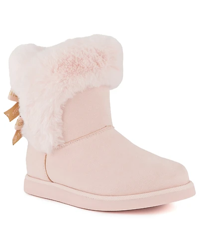 Juicy Couture Women's King Cozy Cold Weather Booties