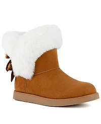 Juicy Couture Women's King Cozy Cold Weather Booties