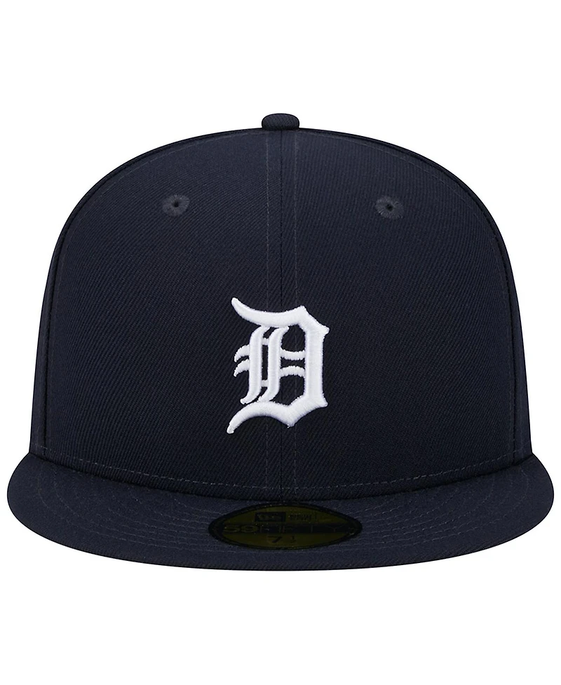 Men's New Era Navy Detroit Tigers 2005 All Star Game Team Color 59FIFTY Fitted Hat