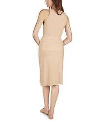 MeMoi Women's Bonded Reversible Comfort Tank Top