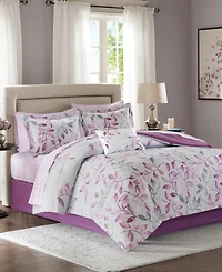 Madison Park Essentials Lafael 9-Pc. Comforter Set, California King