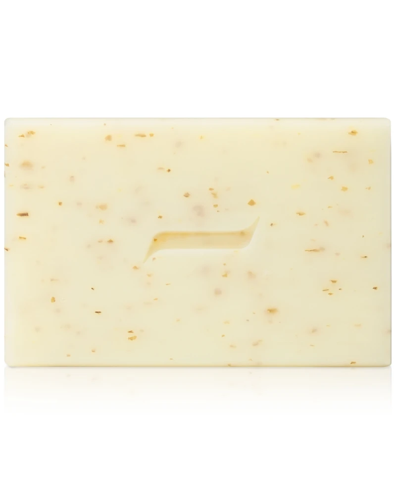 Caswell Massey Heritage Body Scrub Bath Soap, 6.4 oz.