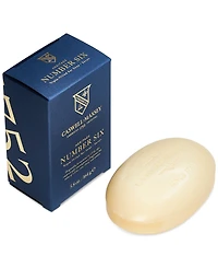 Caswell Massey Heritage Number Six Bar Soap, 5.8 oz.
