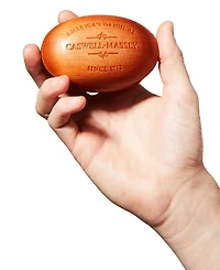 Caswell Massey Heritage Woodgrain Sandalwood Bar Soap, 5.8 oz.