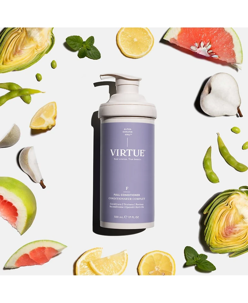 Virtue Full Conditioner, 17 oz.