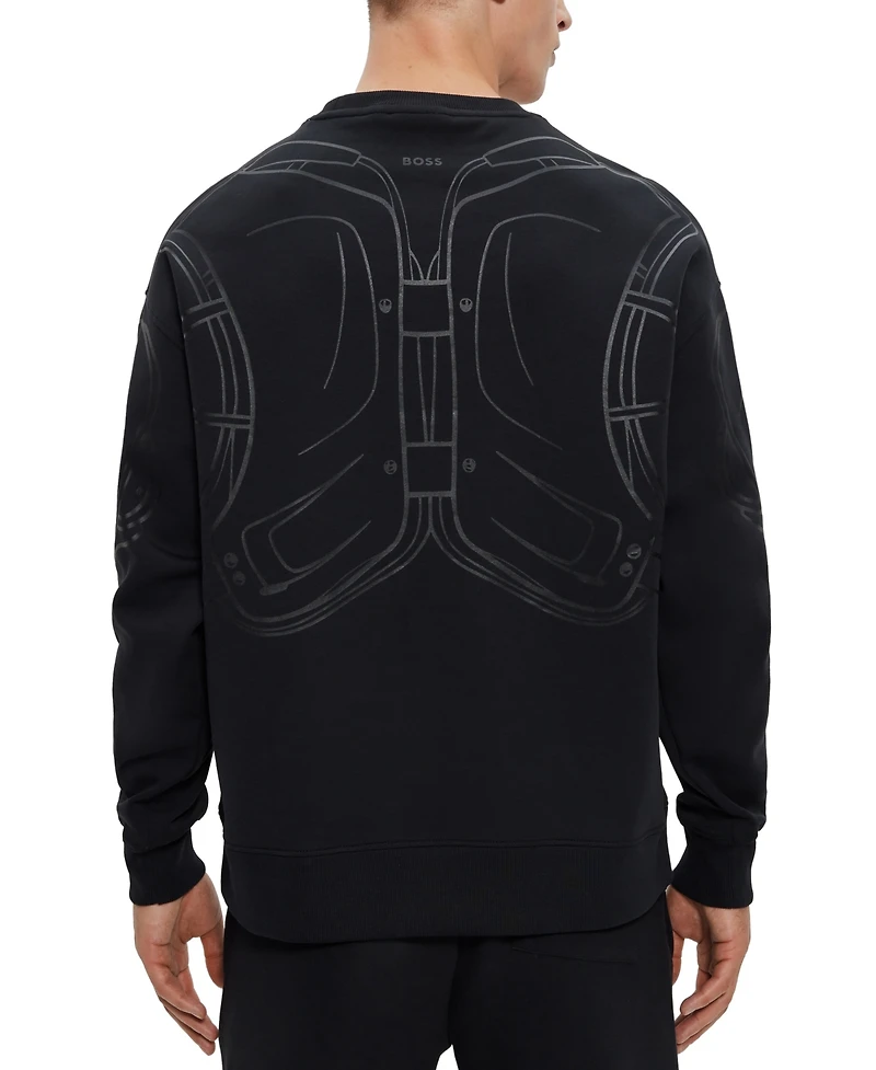 Boss by Hugo Boss Men's Boss x Nfl Sweatshirt